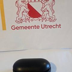 Earphones, gemeldet von Gemeente Utrecht über iLost