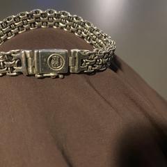Zilveren armband, as reported to iLost