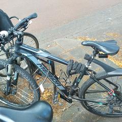 Mountainbike merk Merida, as reported to iLost