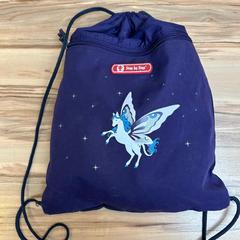 Sportbeutel, ako bolo nahlásené Wilmering Vechta pomocou iLost