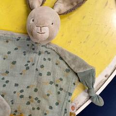 Plyšová facka Lapin, jak nahlášeno IKEA Lille pomocí iLost