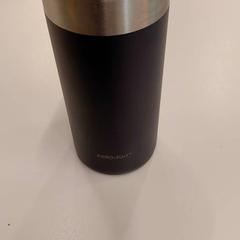 Bidon Antraciet metaal, as reported by Heidelberglaan 15 using iLost