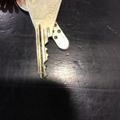 المفاتيح (متنوعة)، كما تم الإبلاغ عنه بواسطة U-OV Utrecht عبر iLost