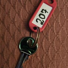 Sleutel an iLost gemeldet