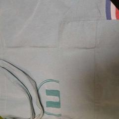 İLost kullanarak TCL tarafından bildirildiği gibi Çanta toile vert