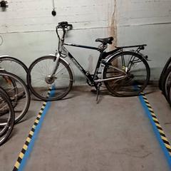 Vélo pour homme BNB BIKE Zilver/blauw, a été signalé par Fietsdepot Hasselt utilisant iLost