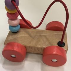 Toy, as reported by IKEA鶴浜 using iLost
