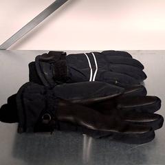 Rukavice, ako bolo nahlásené Keolis Lund pomocou iLost