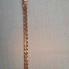 Armbandje Rosé goudkleurig, zoals gemeld door Gemeente Wijk bij Duurstede met iLost