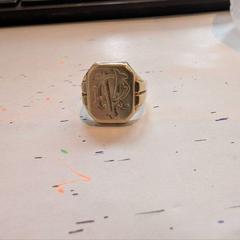 Gyűrű, amint azt Inntel Hotels Utrecht Centre az iLost segítségével jelentette.