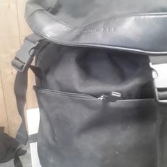 Rugzak Zwart, amint azt Arriva Friesland / Groningen az iLost segítségével jelentette.