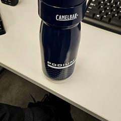 Water bottle Wayerfles, as reported by Vrije Universiteit Amsterdam using iLost