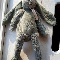 Mazlící hračka Konijn groen, jak nahlášeno DierenPark Amersfoort pomocí iLost