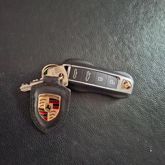 Porsche autosleutel, ako bolo nahlásené iLost