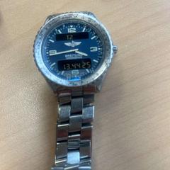 Herenhorloge, zoals gemeld door Sheraton Brussels Airport Hotel met iLost