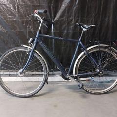 Cykel Gazelle 69 Blauw, rapporterat av Gemeente Nijkerk med iLost