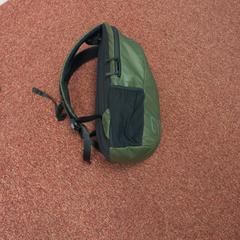 Rugtas groen zwart, gisa salatu by Arriva West-Brabant iLost erabiliz