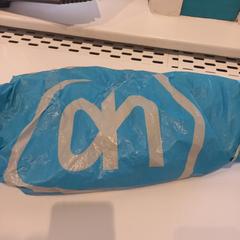 Bag Albert Heijn tas, as reported by Arriva Limburg Zuid using iLost