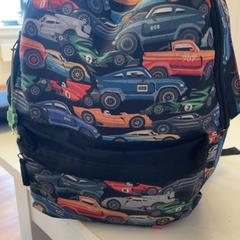 Backpack, as reported by GVB using iLost