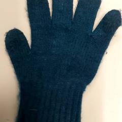 İLost kullanarak Regio West-Vlaanderen tarafından bildirildiği gibi Eldiven hansc