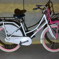 Kinderfiets, som rapportert av Gemeente Nijkerk ved bruk av iLost