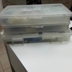 箱 boite がiLostで ilévia によって報告されました