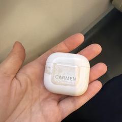 Airpod case an iLost gemeldet