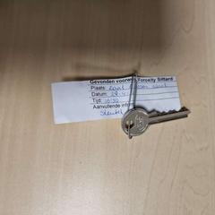 Key BKS, as reported by Gemeente Roermond using iLost