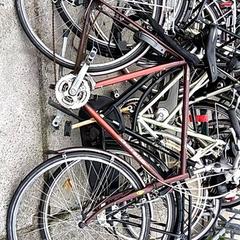 Pánsky bicykel gazelle, ako bolo nahlásené Stadswerk072 pomocou iLost
