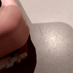 Kamera, som rapportert av De Efteling ved bruk av iLost