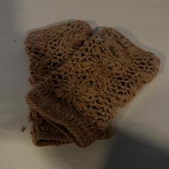 Gloves Oranje/bruin, as reported by Jaarbeurs using iLost