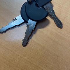 Nøkkelring, som rapportert av Gemeente Zutphen ved bruk av iLost