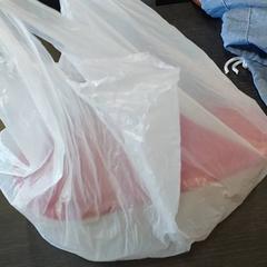 Bag - plastictas, som rapportert av Centraal magazijn ved bruk av iLost