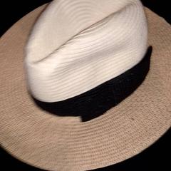 Chapéu, como reportado por TivoliVredenburg utilizando o iLost