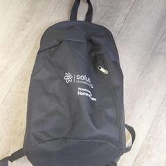 Rucksack, gemeldet von EBS OV Poeldijk über iLost