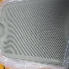 Bolsa cruzada, segundo informou Carlton Beach Hotel usando iLost