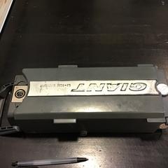 Bateria para bicicleta, como reportado por Qbuzz U-OV utilizando o iLost