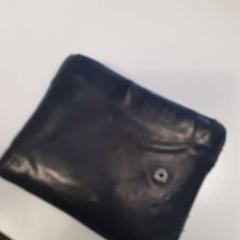 Peněženka Dehennin F, jak nahlášeno Regio Limburg - Leuven pomocí iLost