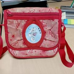 Poltsa - Schoudertas Kind Roze, gisa salatu by Centraal magazijn iLost erabiliz