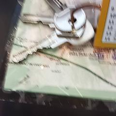 Sleutels, zoals gemeld door RRReis IJssel-Vecht met iLost