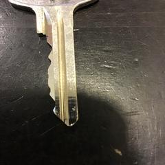 Klíč, jak nahlášeno U-OV Utrecht pomocí iLost