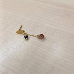 Ohrring Doré pendante, gemeldet von IKEA Toulon über iLost