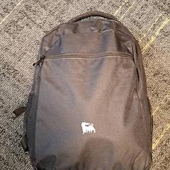 Mochila Zwart, como reportado por Connexxion Noord Holland Noord Hoorn utilizando o iLost