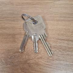 Klíč, jak nahlášeno Breda University of Applied Sciences Mgr. Hopmansstraat pomocí iLost