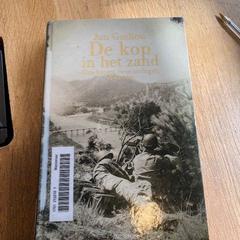 Bok, rapporterat av Hortus med iLost