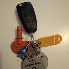 Autosleutel Ford Transit, jak zgłoszono do iLost