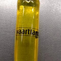 Láhev na pití Geel, jak nahlášeno IKEA Utrecht pomocí iLost