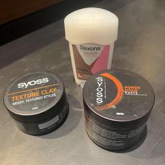 Deodorant, as reported by Van der Valk Hotel Wolvega Heerenveen using iLost