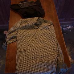 Blazer Gouden ruitjes, segundo informou Café Leentje usando iLost