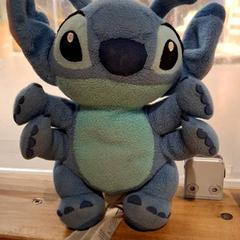 Zalaparta kuttuna Stitch, gisa salatu by IKEA Villiers-sur-Marne iLost erabiliz